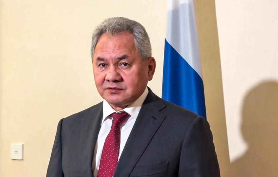Секретарь Совета безопасности РФ Сергей Шойгу. Валерий Стурит/ ТАСС, архив