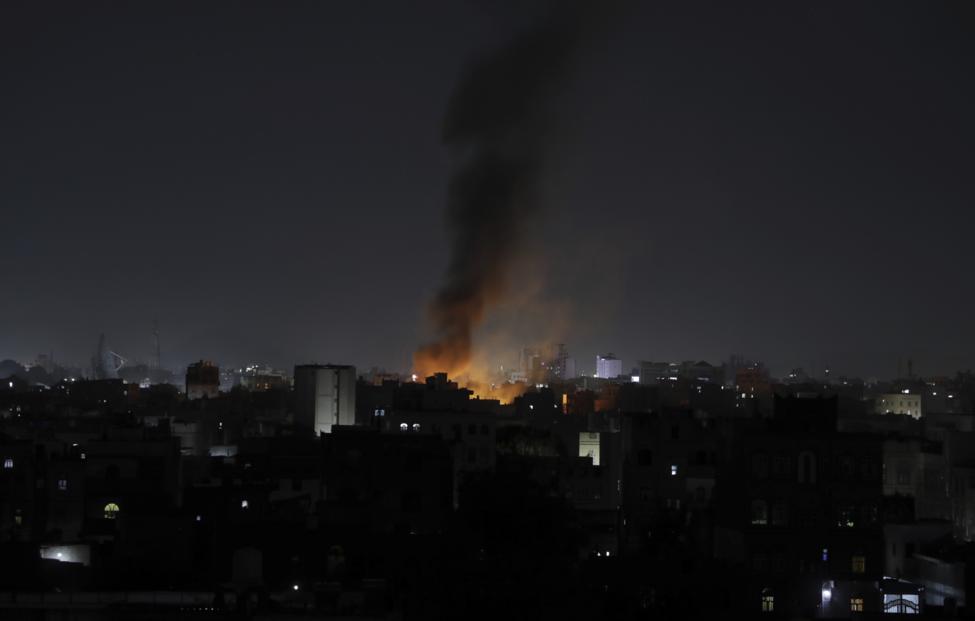 AP Photo/ Osamah Abdulrahman