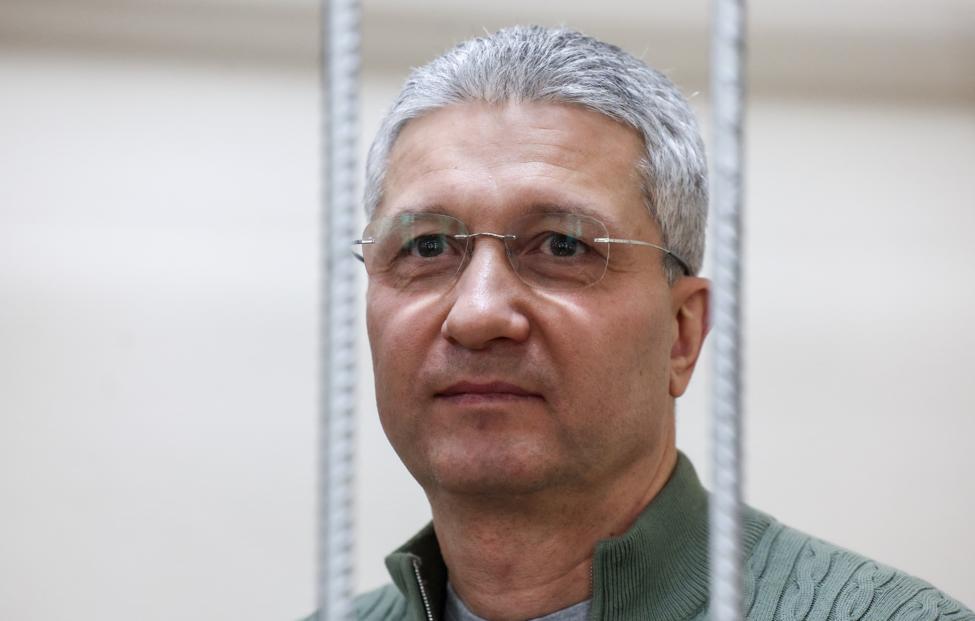 Бывший заместитель министра обороны РФ Тимур Иванов. Софья Сандурская/ ТАСС
