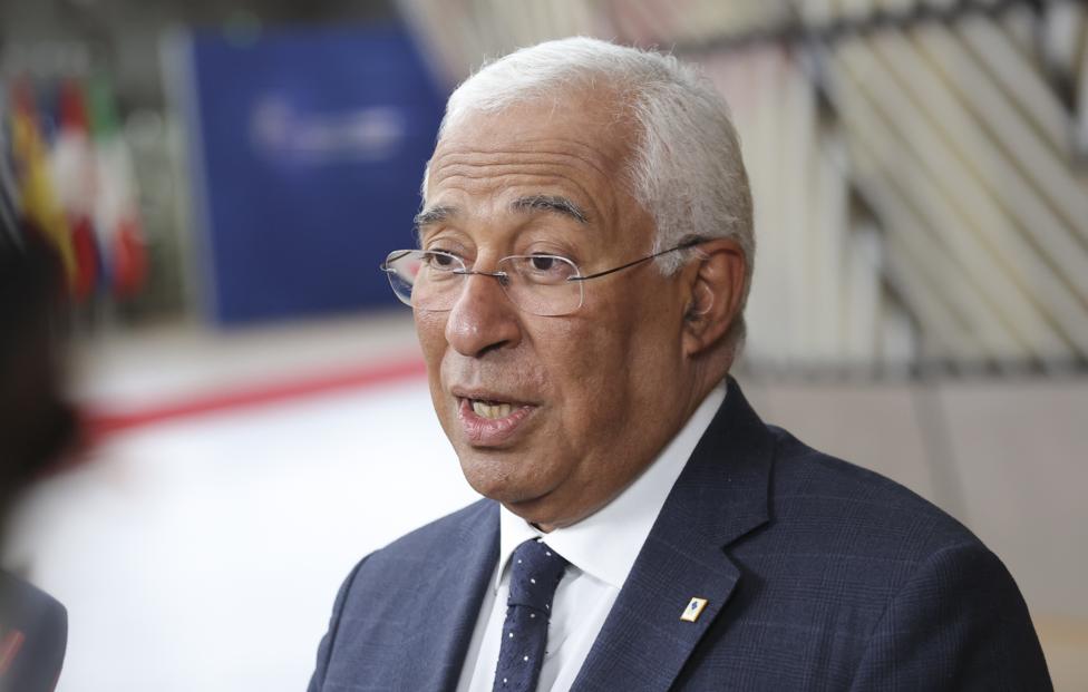 Глава Европейского совета Антониу Кошта. Nicolas Economou via Reuters Connect