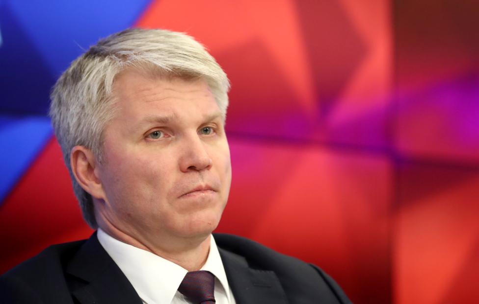 Павел Колобков. Валерий Шарифулин/ ТАСС