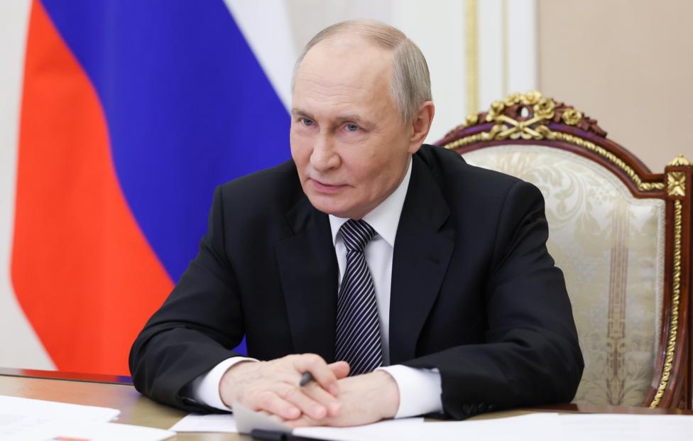 Вячеслав Прокофьев/ пресс-служба президента РФ/ ТАСС