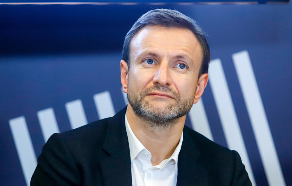 Борис Подольский. Сергей Петров/ ТАСС