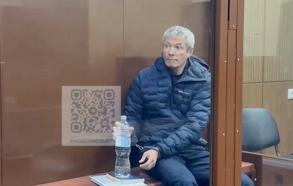 Основатель агрохолдинга "Русагро" Вадим Мошкович. Московские суды общей юрисдикции/ ТАСС