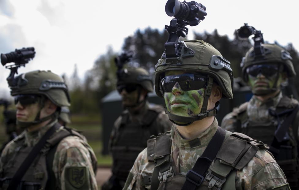 AP Photo/ Mindaugas Kulbis