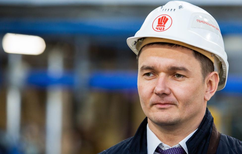 Павел Избрехт. Наиль Фаттахов/ ТАСС