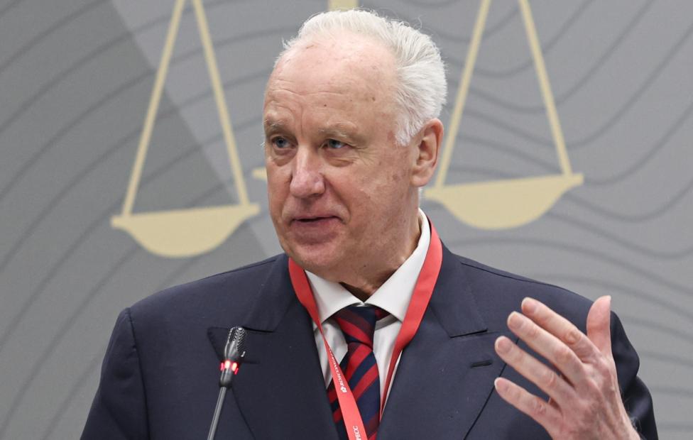 Председатель СК РФ Александр Бастрыкин Петр Ковалев/ ТАСС