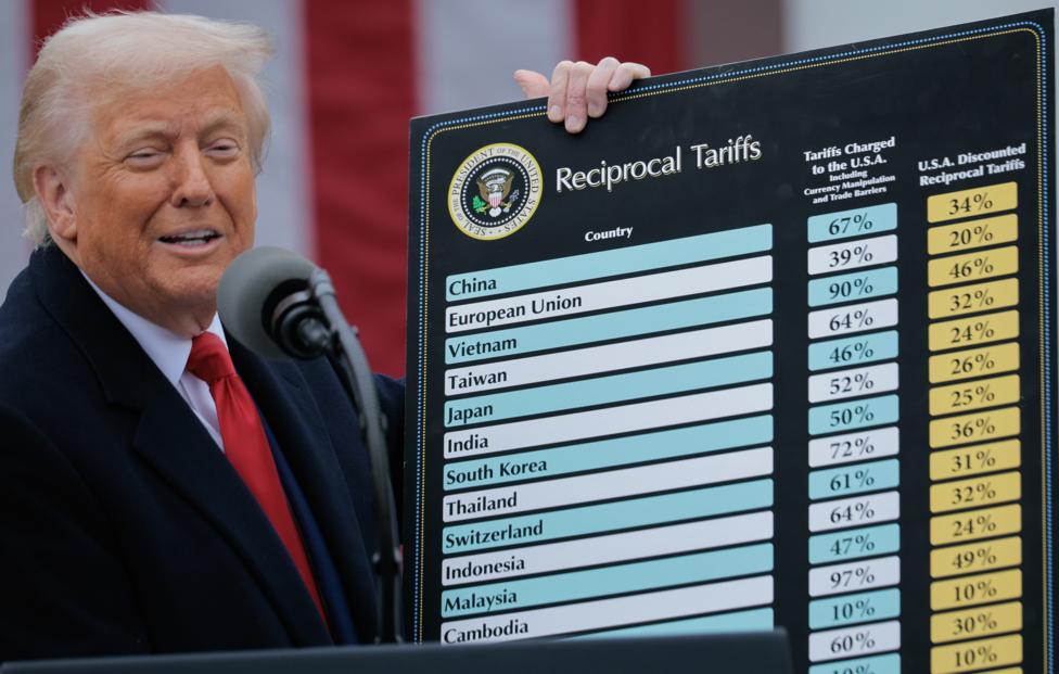Президент США Дональд Трамп. Chip Somodevilla/ Getty Images