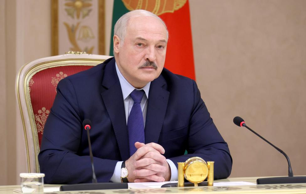 Президент Белоруссии Александр Лукашенко. Павел Орловский/ БелТА/ ТАСС