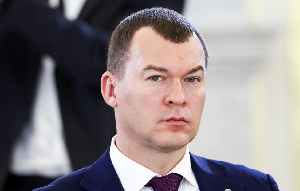 Министр спорта России Михаил Дегтярев. Валерий Шарифулин/ ТАСС