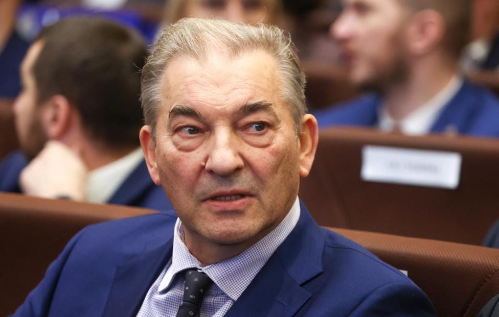 Президент ФХР Владислав Третьяк. Евгений Мессман/ ТАСС