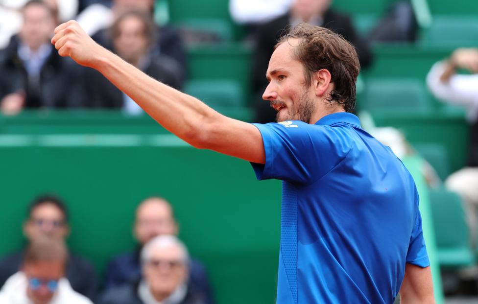 Даниил Медведев. Clive Brunskill/ Getty Images