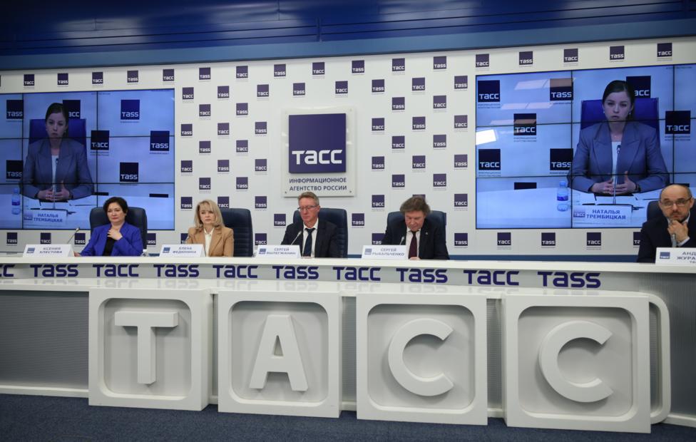  Евгений Мессман/ ТАСС