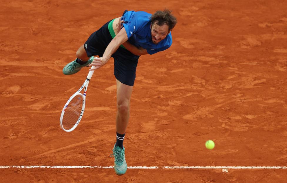 Даниил Медведев. Clive Brunskill/ Getty Images