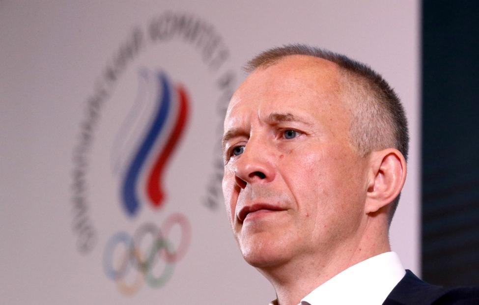 Президент Федерации дзюдо России Сергей Соловейчик. Сергей Бобылев/ ТАСС