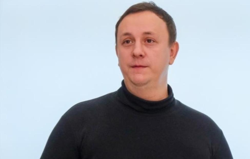 Фотокорреспондент информационного агентства ТАСС Михаил Терещенко. Татьяна Босова/ ТАСС