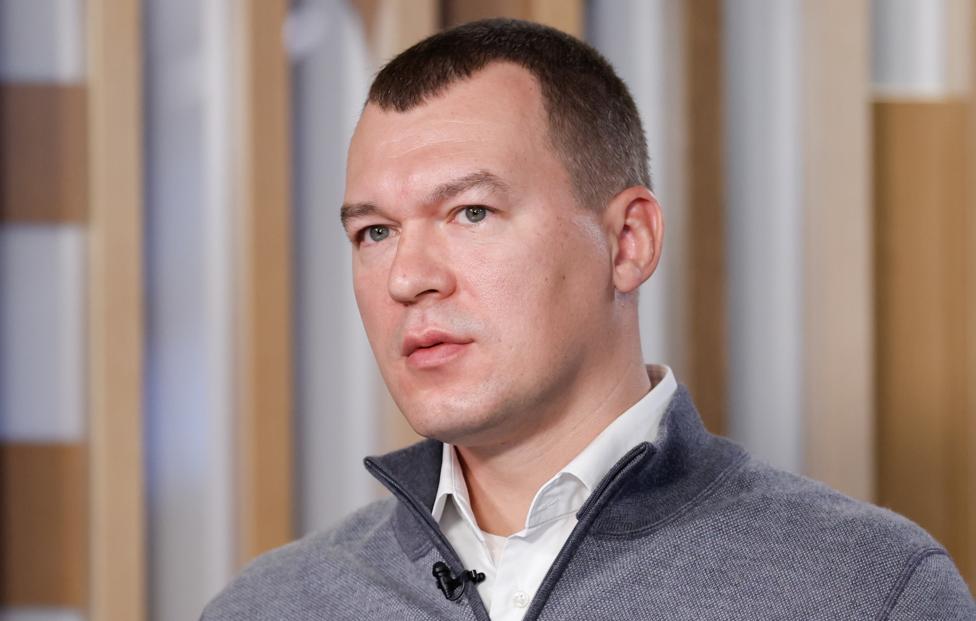 Министр спорта России Михаил Дегтярев. Михаил Синицын/ ТАСС