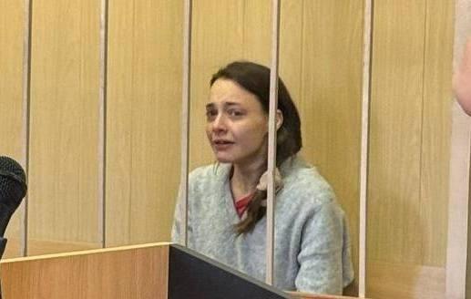 Александра Дроздова. Официальный Telegram-канал судов Санкт-Петербурга