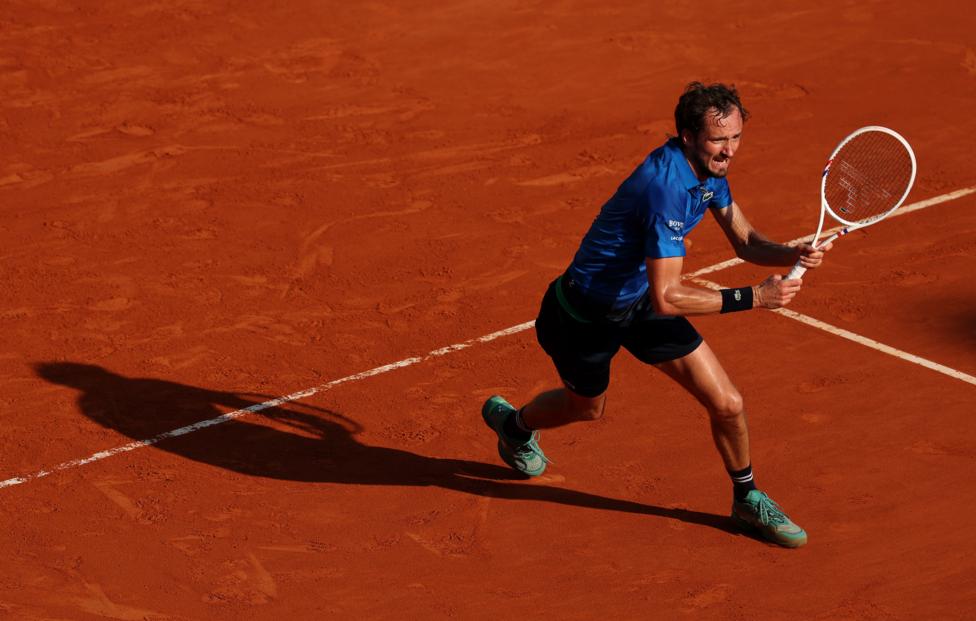 Даниил Медведев. Clive Brunskill/ Getty Images