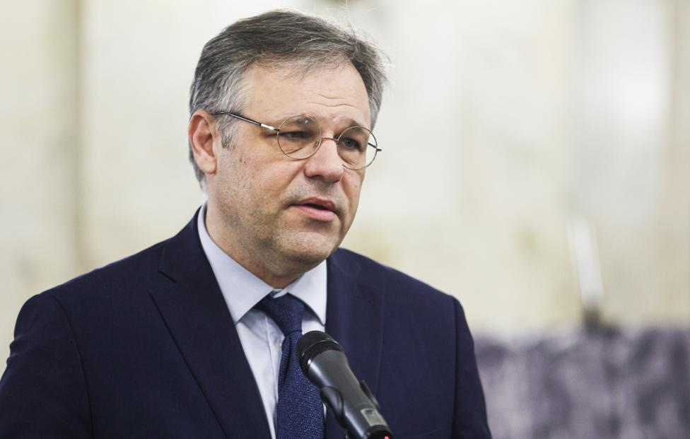 Посол по особым поручениям МИД России Родион Мирошник. Сергей Булкин/ ТАСС