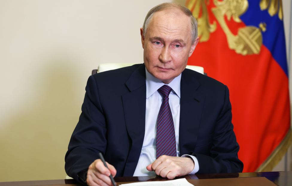Вячеслав Прокофьев/ пресс-служба президента РФ/ ТАСС