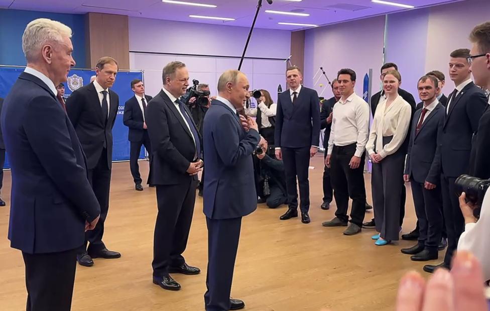 Варвара Соболева/ ТАСС