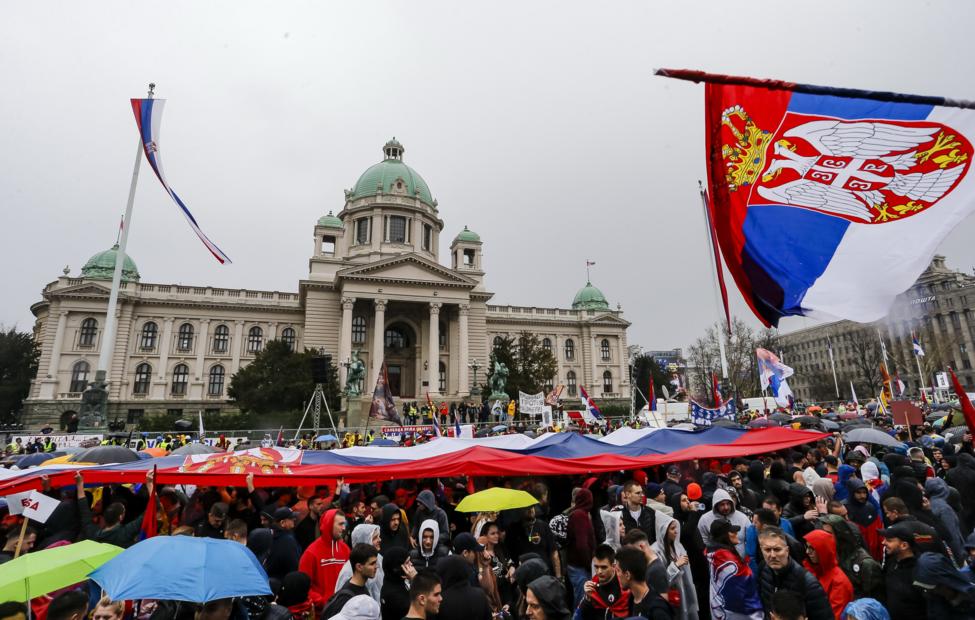 Srdjan Stevanovic/ Getty Images