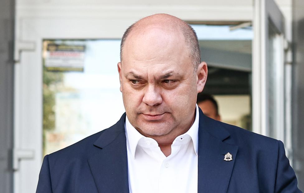Алексей Смирнов. Михаил Терещенко/ ТАСС