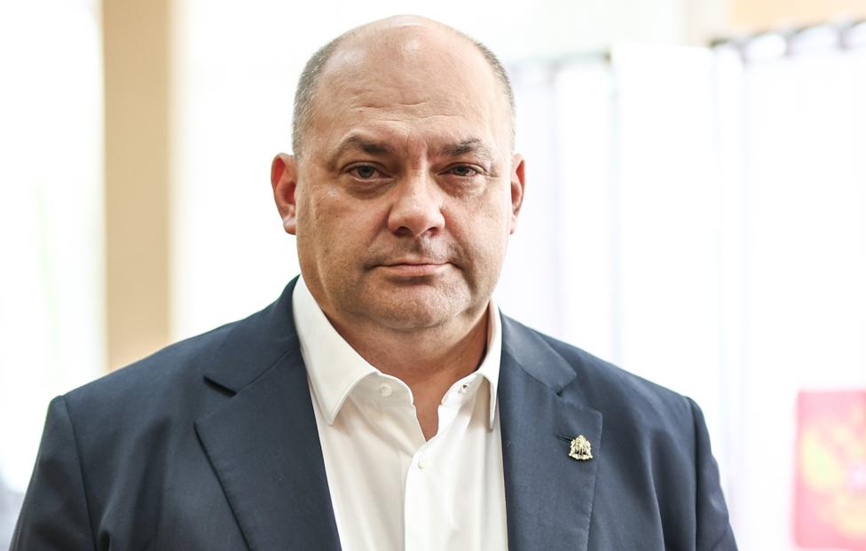 Алексей Смирнов. Михаил Терещенко/ ТАСС