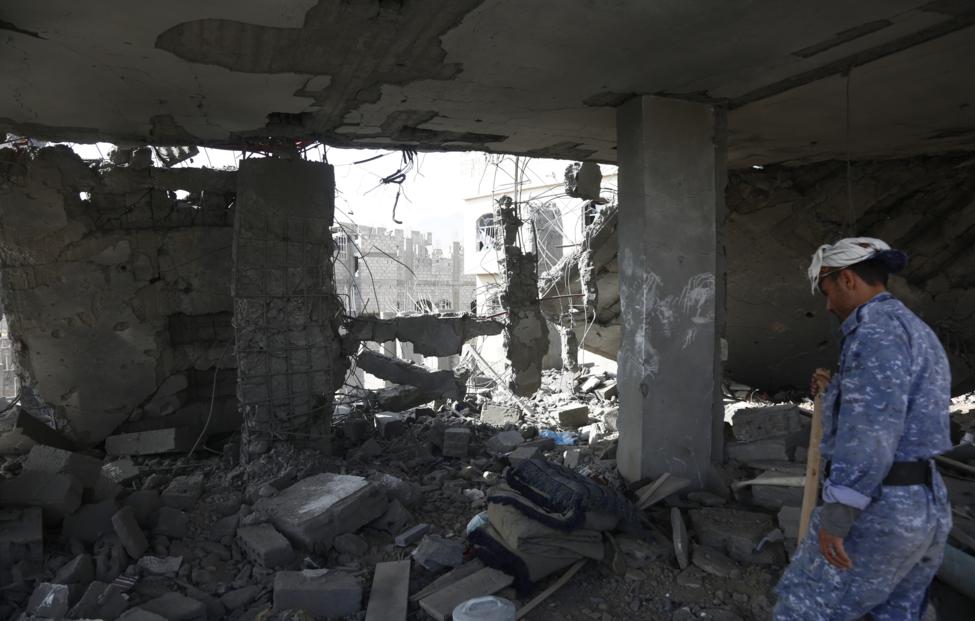 Mohammed Hamoud/ Contributor
