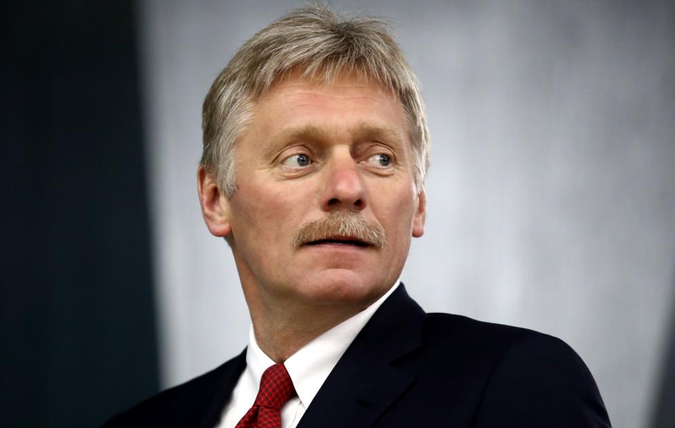 Пресс-секретарь президента РФ Дмитрий Песков. Валерий Шарифулин/ ТАСС