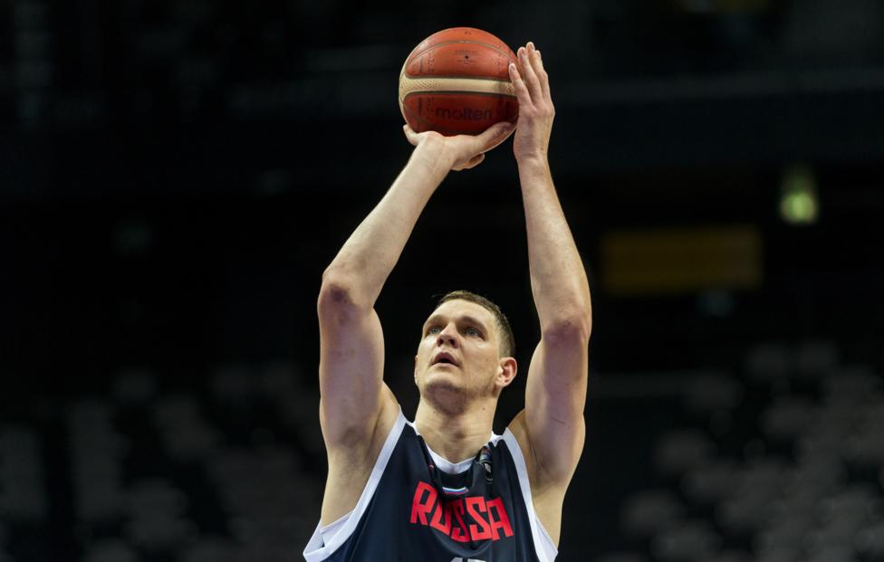 Тимофей Мозгов. Jurij Kodrun/ Getty Images