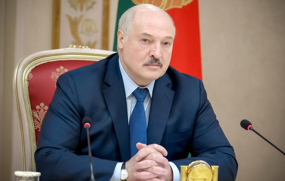 Президент Белоруссии Александр Лукашенко. Павел Орловский/ БелТА/ ТАСС