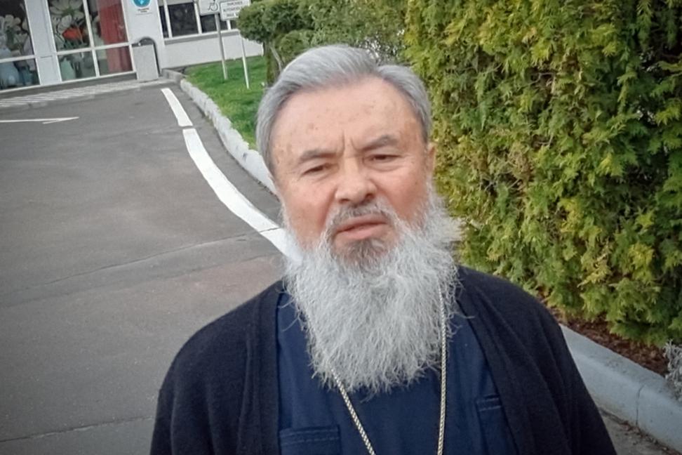 Архиепископ Маркелл. Вениамин Демидецкий/ ТАСС