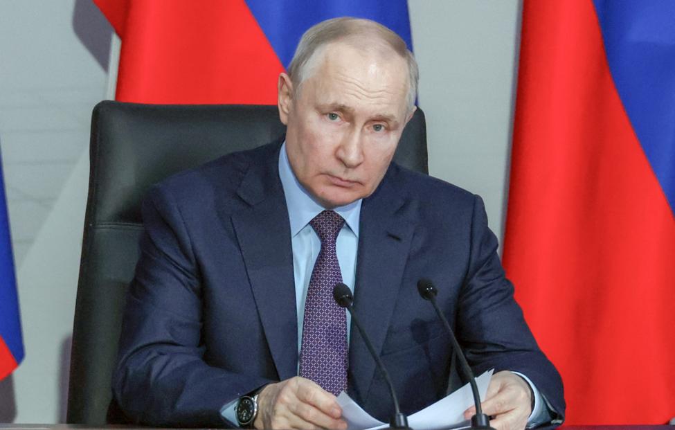 Михаил Климентьев/ пресс-служба президента РФ/ ТАСС