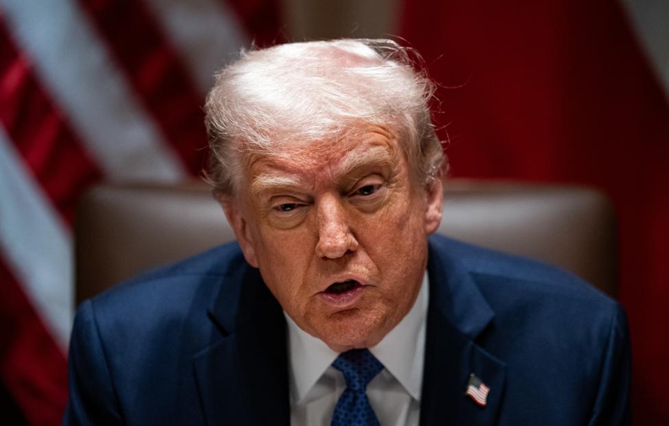 Президент США Дональд Трамп. Sipa USA via Reuters Connect