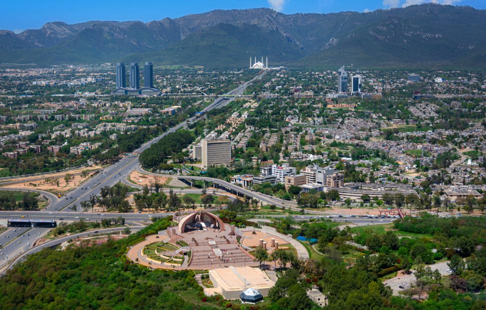 Исламабад, Пакистан. thsulemani/ Shutterstock/ FOTODOM