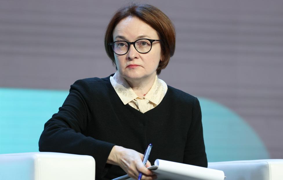 Председатель Центрального банка РФ Эльвира Набиуллина. Сергей Бобылев/ ТАСС