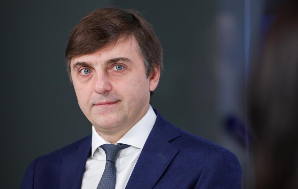 Министр просвещения РФ Сергей Кравцов. Владимир Смирнов/ ТАСС