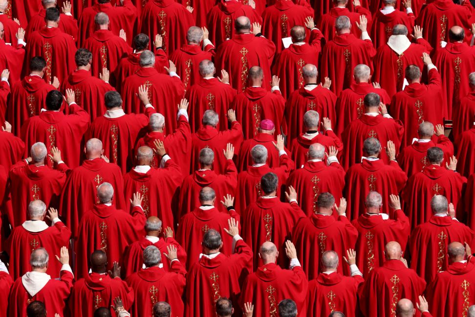 Dan Kitwood/ Getty Images