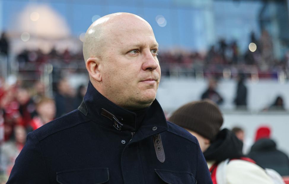 Главный тренер ЦСКА Марко Николич. Софья Сандурская/ ТАСС