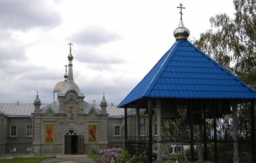 Горнальский Свято-Николаевский монастырь. Илга Гондарева/ Wikimedia Commons/ CC BY 3.0