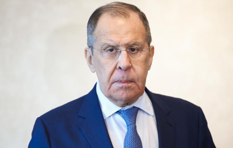 Пресс-служба МИД РФ/ ТАСС