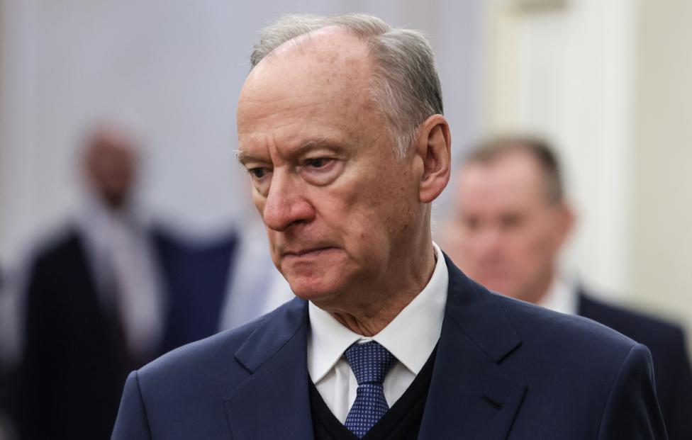 Помощник президента РФ Николай Патрушев. Михаил Метцель/ ТАСС