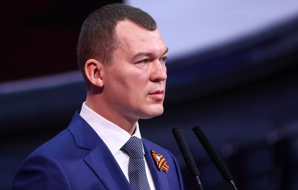 Министр спорта России Михаил Дегтярев. Сергей Булкин/ ТАСС