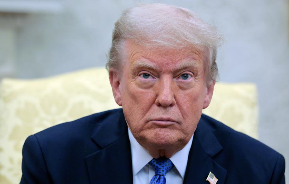 Президент США Дональд Трамп. Chip Somodevilla/ Getty Images