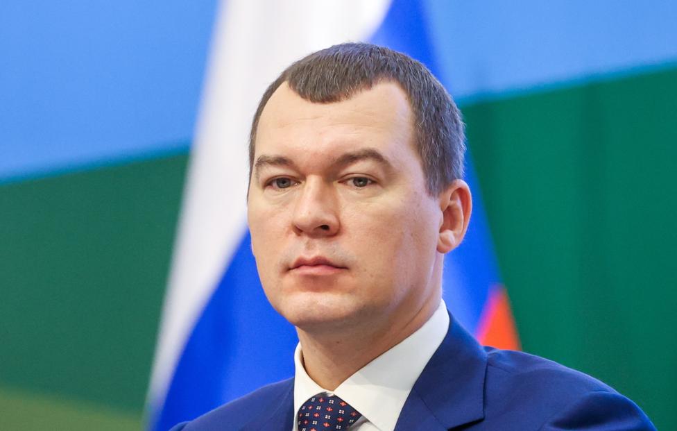 Министр спорта России Михаил Дегтярев. Евгений Мессман/ ТАСС