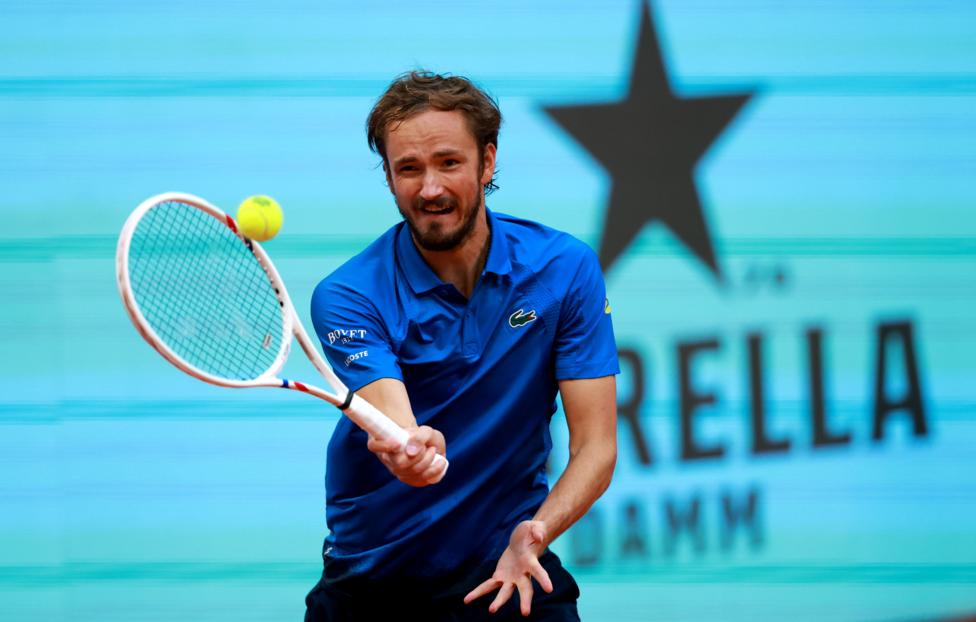Даниил Медведев. Clive Brunskill/ Getty Images