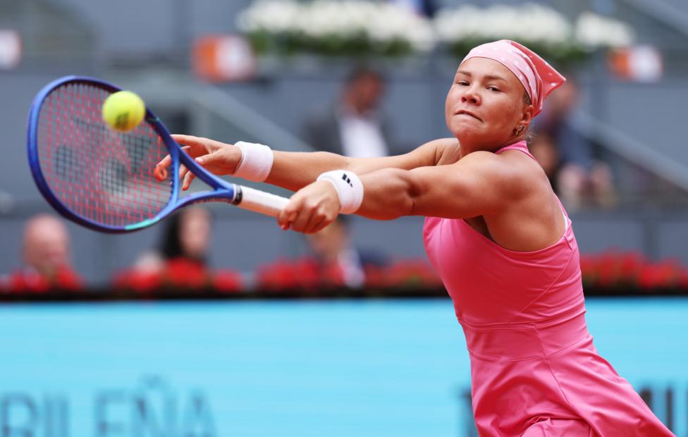 Диана Шнайдер. Julian Finney/ Getty Images