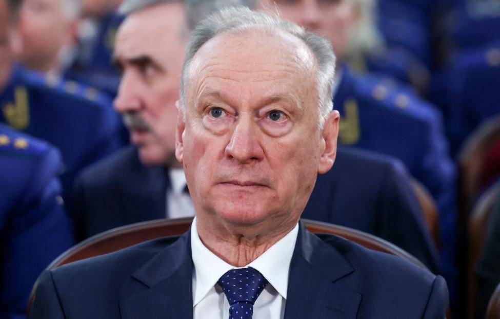 Помощник президента РФ, глава Морской коллегии Николай Патрушев. Валерий Шарифулин/ ТАСС